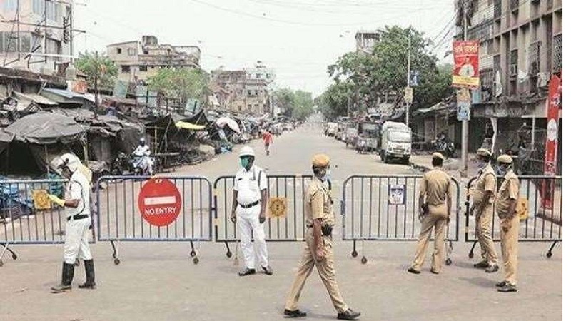 Bhopal Horrifying, lockdowns in Corona, Morena and Shajapur 4